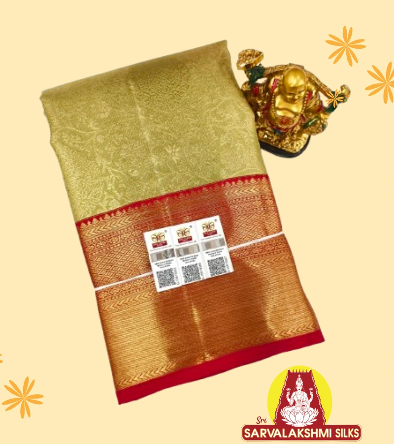 Original wedding Kanchipuram Silk sarees